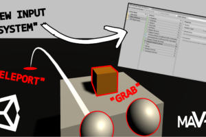 Unity XR Interaction Toolkit